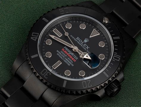 pro hunter Rolex Submariner